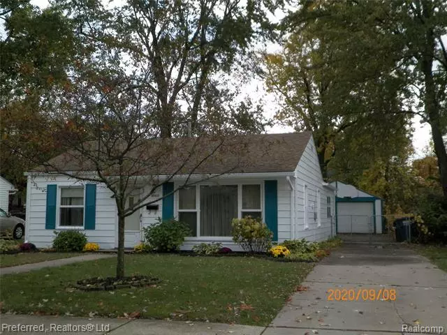 Westland, MI 48186,35621 GLEN ST