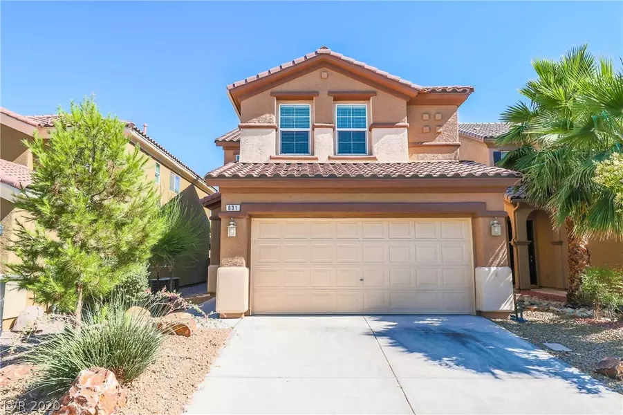 601 Belsay Castle Court, Las Vegas, NV 89178