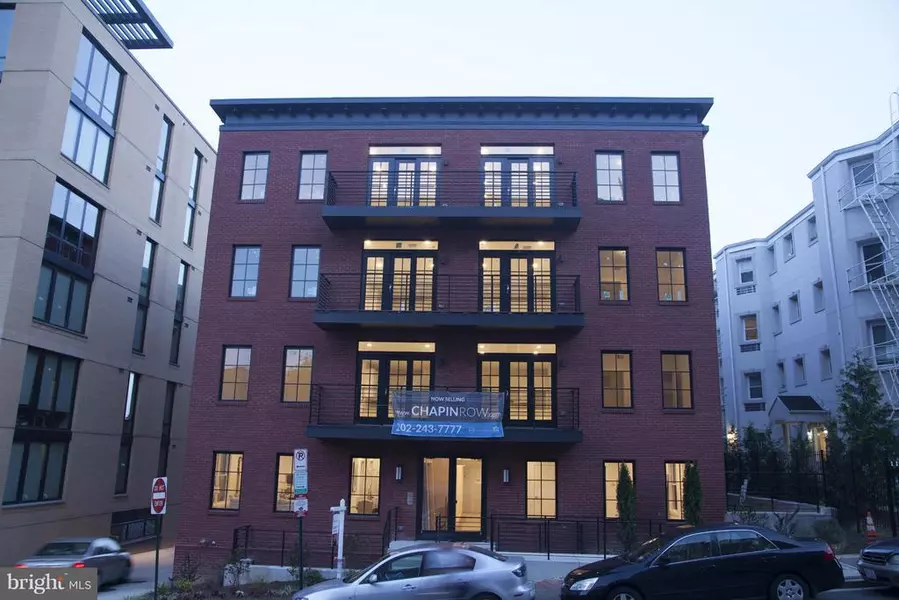 1412 CHAPIN ST NW #202, Washington, DC 20009