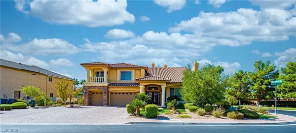 10915 GAELIC HILLS Drive, Las Vegas, NV 89141