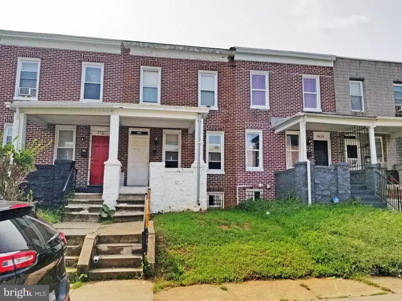 3425 RAVENWOOD AVE, Baltimore, MD 21213