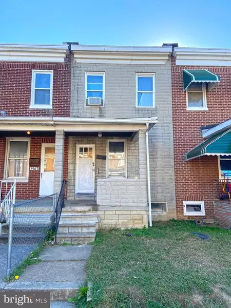 3569 HORTON AVE, Baltimore, MD 21225