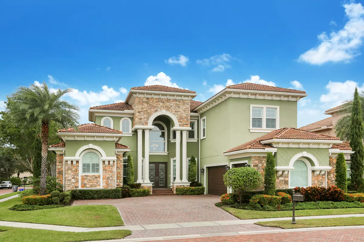 Boca Raton, FL 33496,6447 Bellamalfi ST