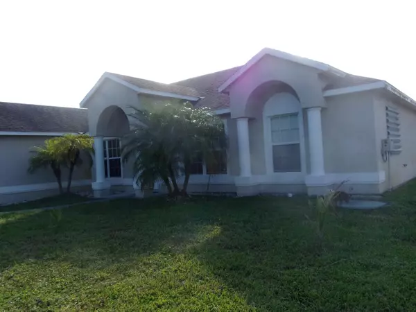 Port Saint Lucie, FL 34953,1968 SW Aguero ST