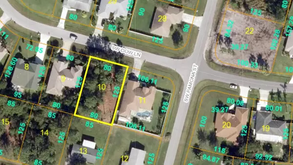 Port Saint Lucie, FL 34953,1520 SW Dow LN