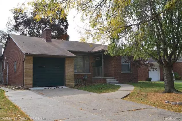 1063 ANITA AVE, Grosse Pointe Woods, MI 48236