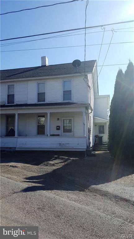 Weatherly, PA 18255,116 E MAIN ST