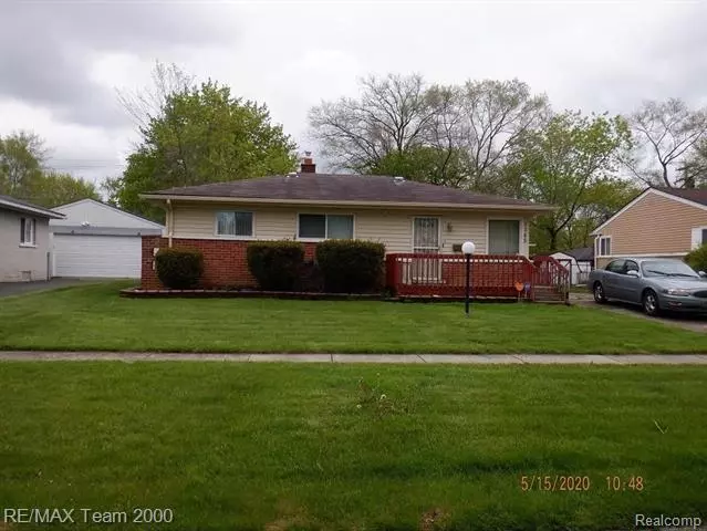 1145 STUDEBAKER AVE, Ypsilanti, MI 48198