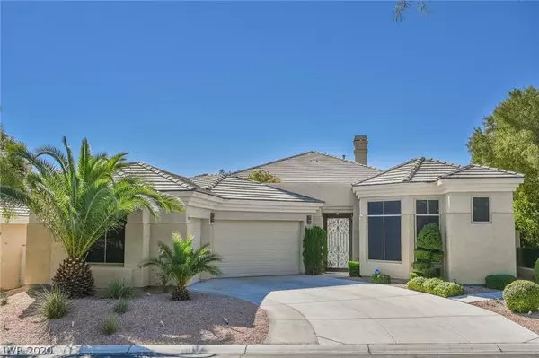 9501 CANYON MESA Drive, Las Vegas, NV 89144