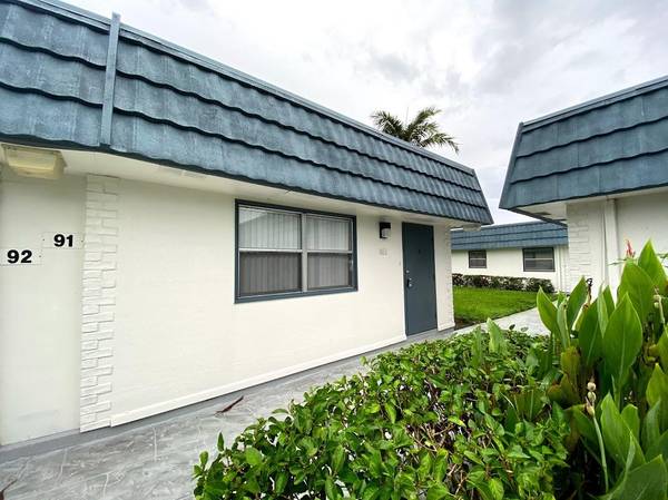 91 Waterford D, Delray Beach, FL 33446