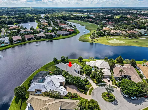 Palm Beach Gardens, FL 33418,15 Saint James DR