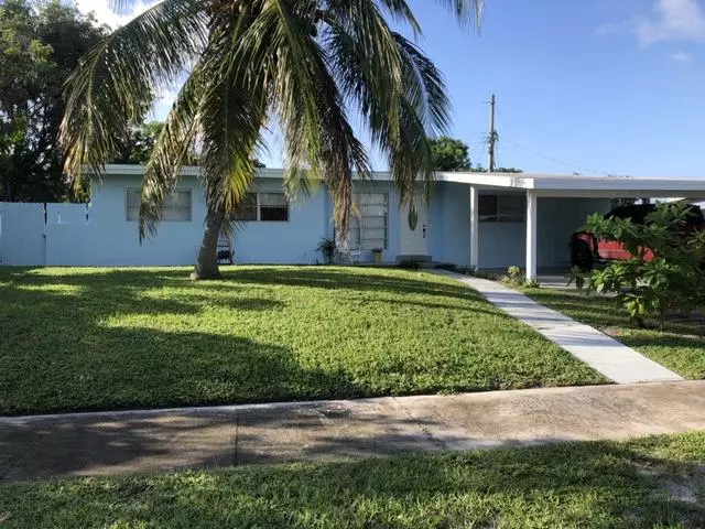 1821 Montague ST, Lake Worth Beach, FL 33461