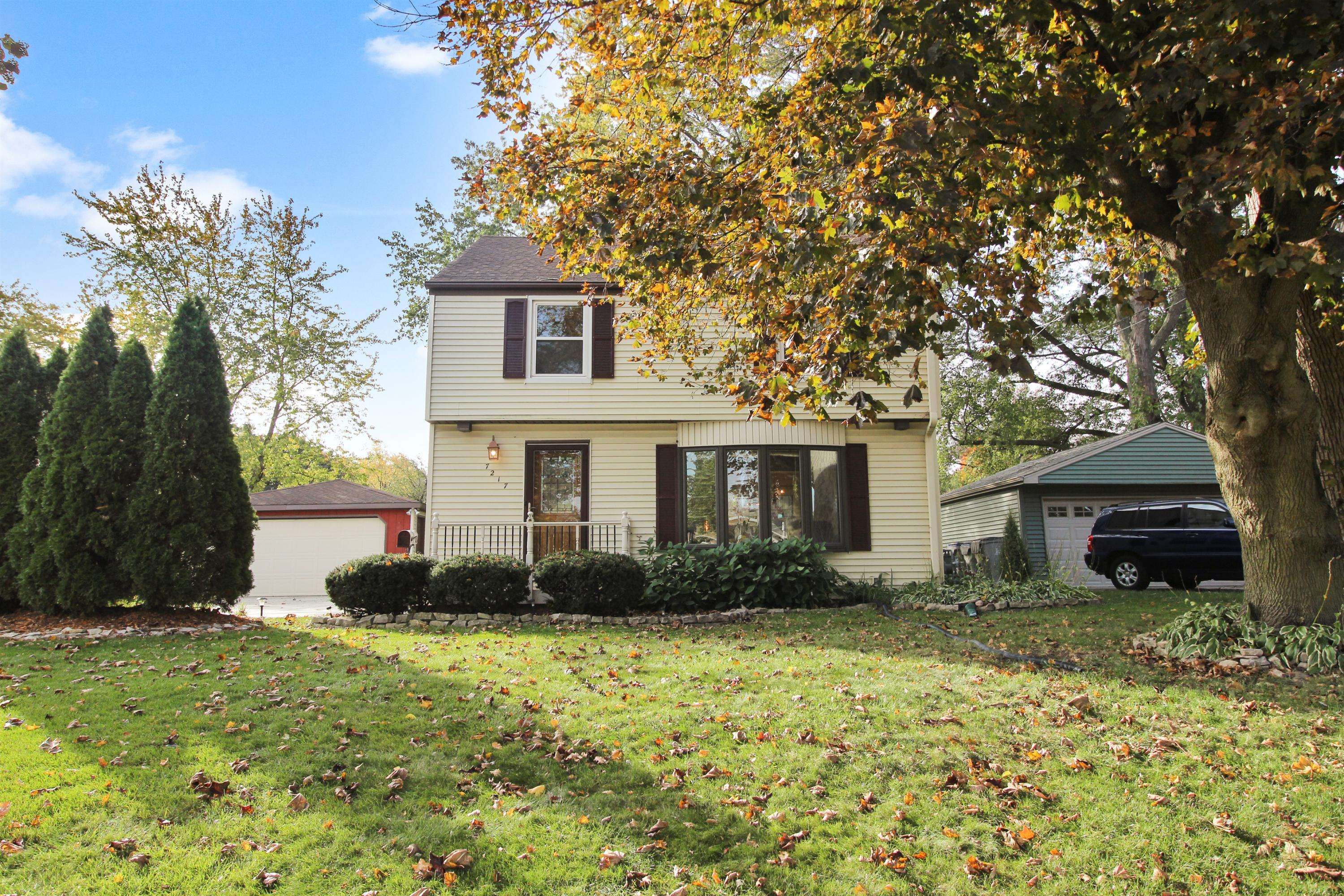 7217 W Morgan Ave, Milwaukee, WI 53220