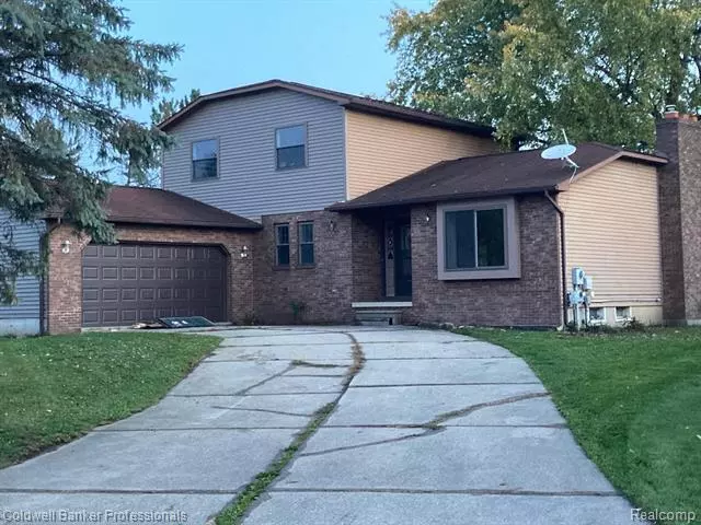 8422 BELLECHASSE CRT, Davison, MI 48423