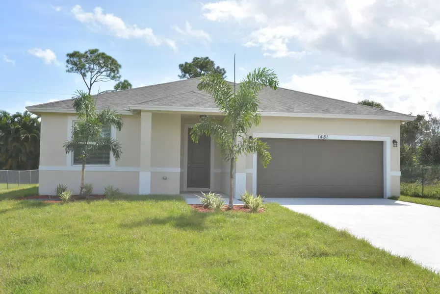 5442 NW Comer ST, Port Saint Lucie, FL 34986