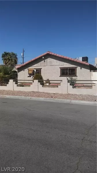 4372 Cincinnati Avenue, Las Vegas, NV 89104