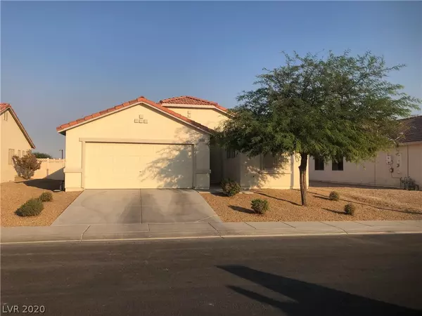 5732 Dazzling Sparks Street, Las Vegas, NV 89031