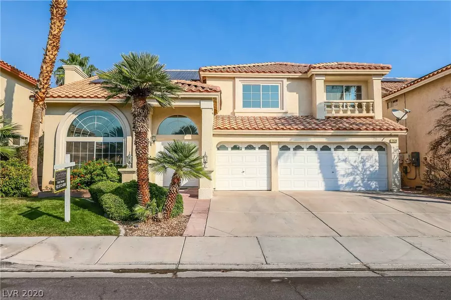 2530 Furnace Creek Avenue, Henderson, NV 89074