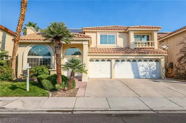 2530 Furnace Creek Avenue, Henderson, NV 89074