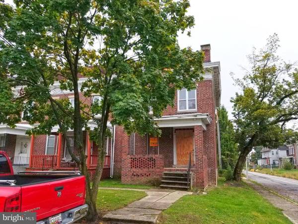 2535 SHIRLEY AVE, Baltimore, MD 21215