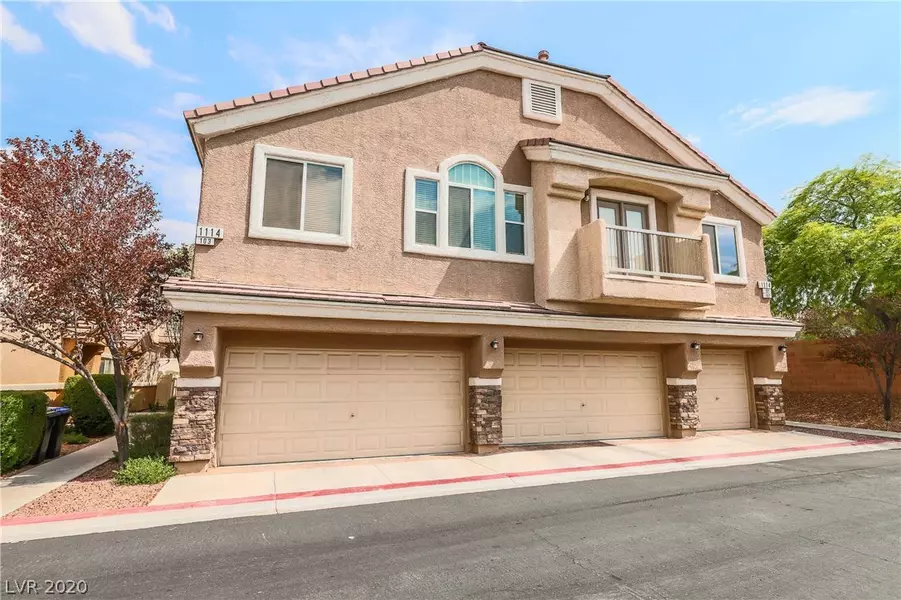 1114 Slate Crossing Lane #3, Henderson, NV 89002