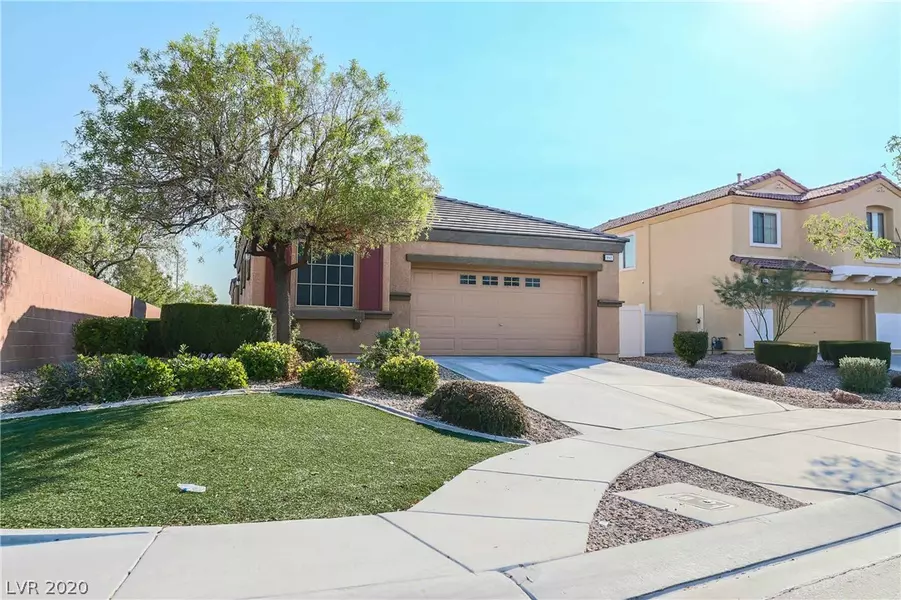 3665 Bella Legato Avenue, North Las Vegas, NV 89081