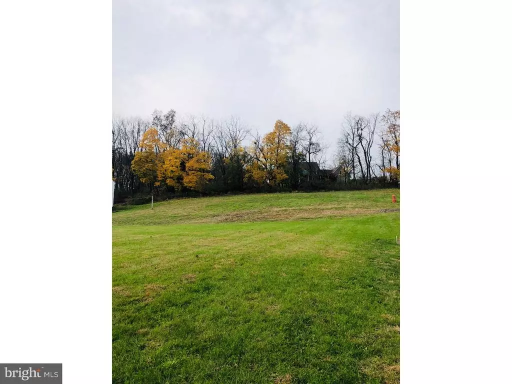 Doylestown, PA 18902,4025 SAW MILL RD #LOT 5