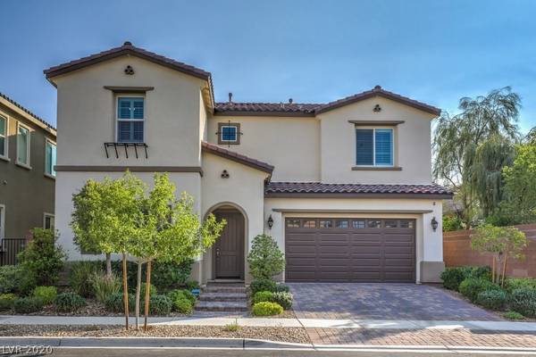 3217 Porta Cesareo Avenue, Henderson, NV 89044