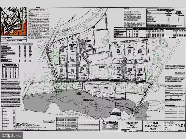 Doylestown, PA 18902,4025 SAW MILL RD #LOT 5