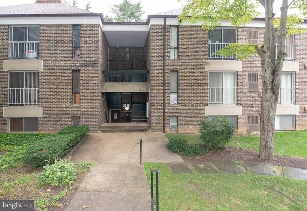 3346 HEWITT AVE #1-3-B, Silver Spring, MD 20906