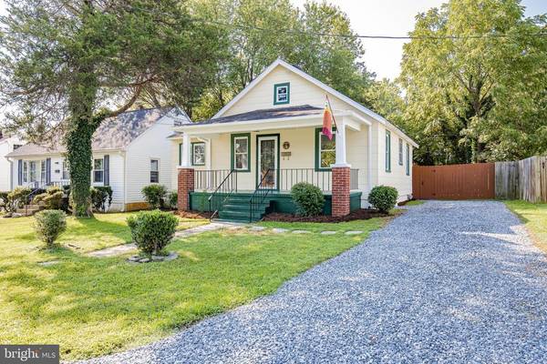 112 ASHBY ST, Fredericksburg, VA 22401