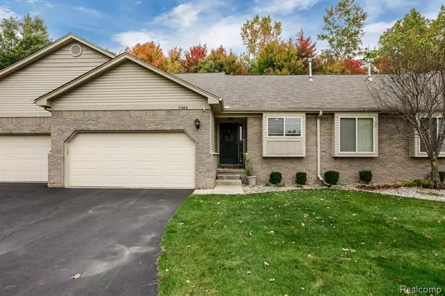 17440 AVA CRT, New Boston, MI 48164