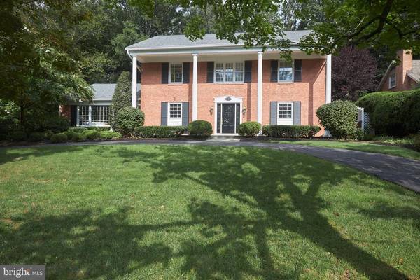 7709 SAVANNAH DR, Bethesda, MD 20817