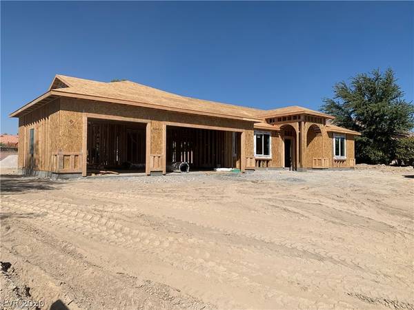 6810 Sandpebble Street, Pahrump, NV 89061