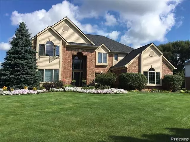 8440 PEACEFUL VALLEY, Clarkston, MI 48348