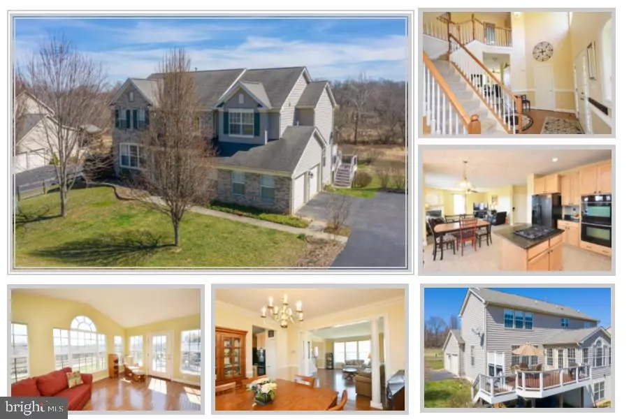 11954 CYPRESS KNOLL LN, Lovettsville, VA 20180