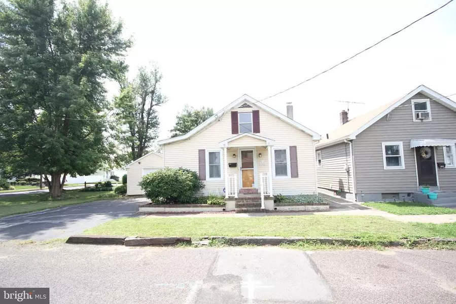 252 BERNADINE AVE, Hamilton, NJ 08610