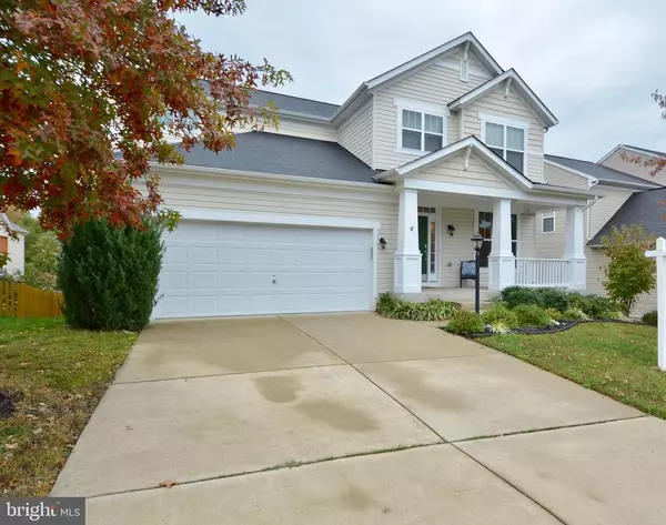 6210 GLEN WOOD LOOP, Manassas, VA 20112