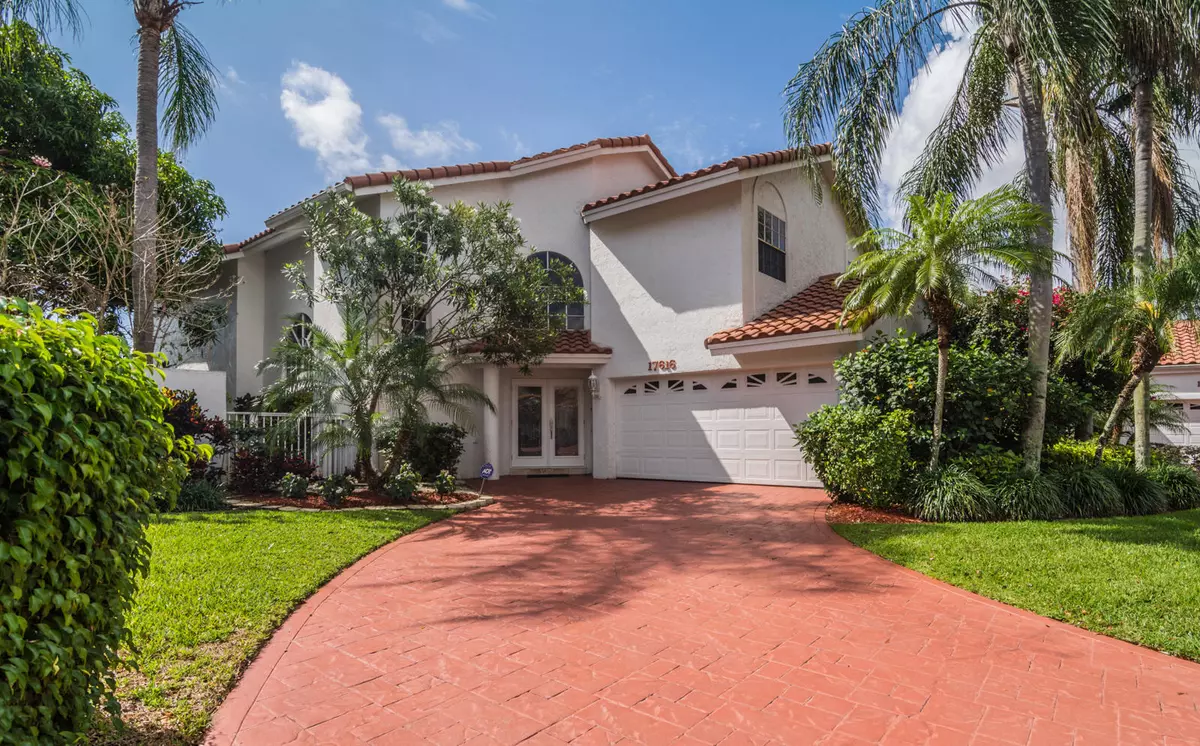 Boca Raton, FL 33487,17616 Candlewood TER