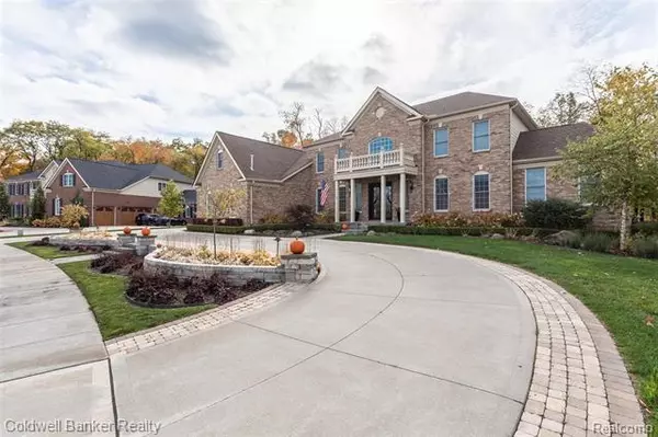 Northville Twp, MI 48168,17369 BRIAR RIDGE LN