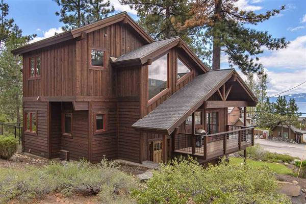 7203 North Lake Boulevard, Tahoe Vista, CA 96148