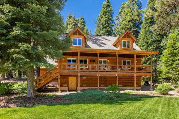 10920 Pine Cone Court, Truckee, CA 96161