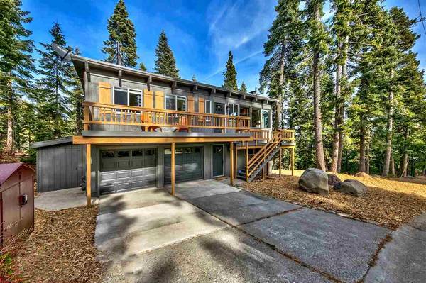 618 North Ridge Drive, Carnelian Bay, CA 96140