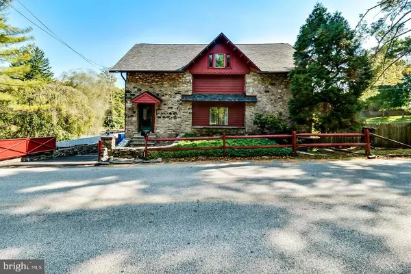 2367 VALLEY RD, Huntingdon Valley, PA 19006