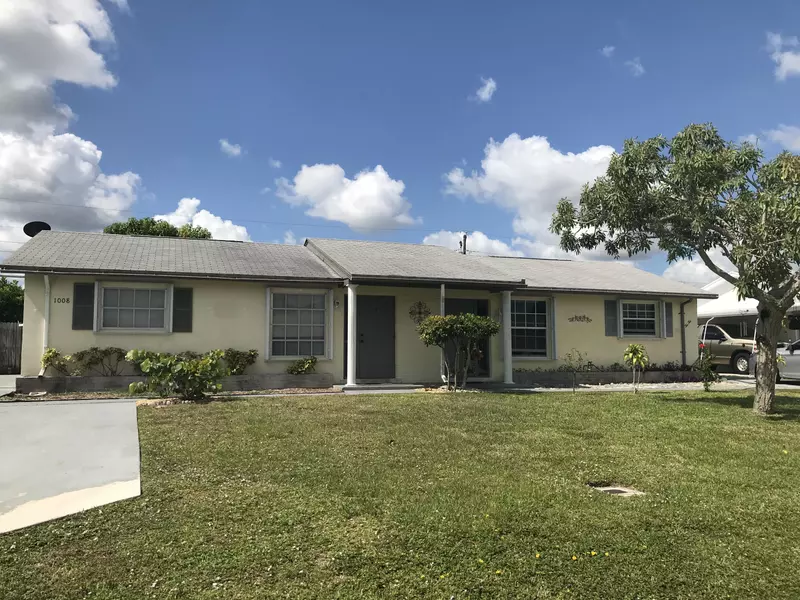 1008 Anglers WAY, Jupiter, FL 33458