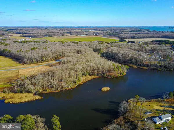 Bishopville, MD 21813,LOT 11 MARTINS PORT