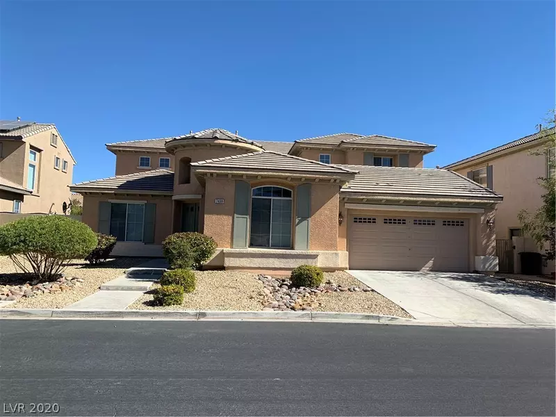 7408 Midnight Rambler Street, Las Vegas, NV 89149