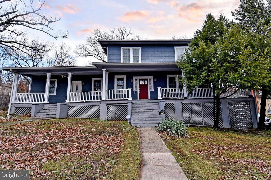 409 58TH ST NE, Washington, DC 20019