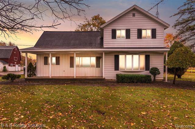 2840 Capac RD, Berlin Twp, MI 48002