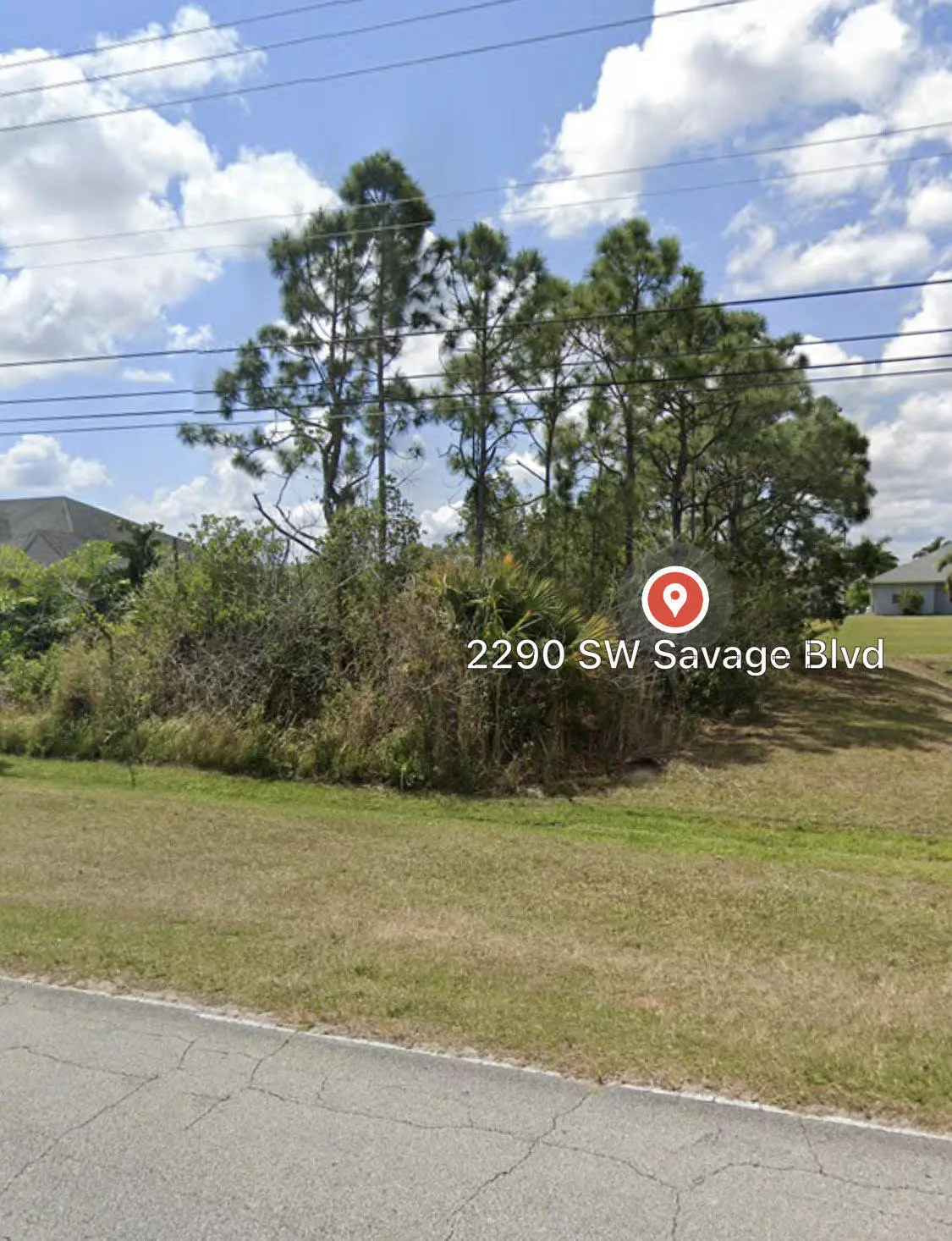 Port Saint Lucie, FL 34953,2290 SW Savage BLVD